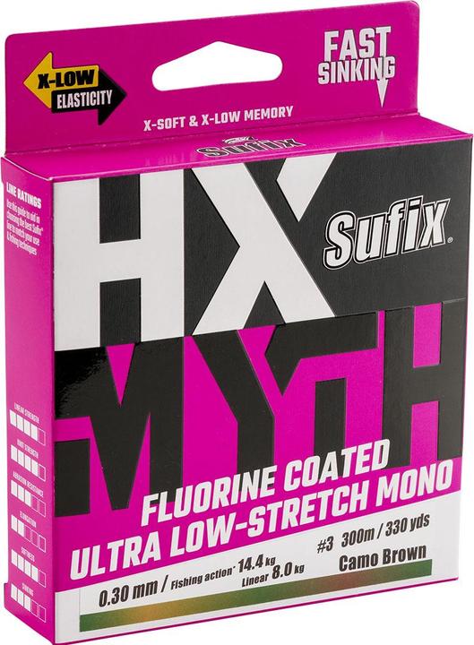 Image du produit Sufix HX-Myth 18