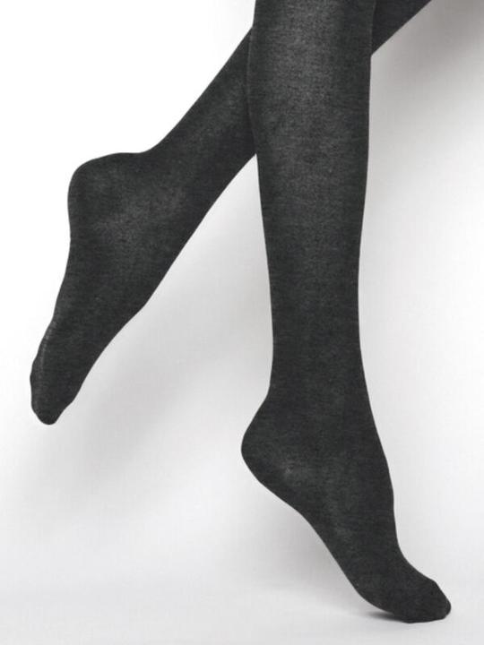 Produktbild Bleuforêt Merino/Coton Strumpfhose (S)