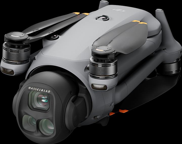 Image du produit DJI Mavic 4 Pro 512GB Creator Combo (DJI RC Pro 2) (100 Mpx)