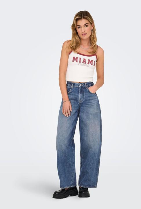 Produktbild Only ONLTAYLOR Hohe Taille Barrel Fit Jeans Locker geschnitten (L)