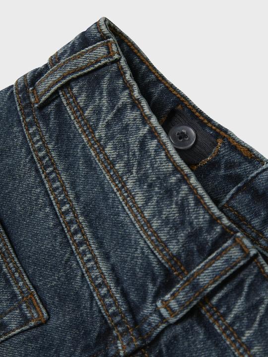 Produktbild Name it NKMRYAN STRAIGHT JEANS 5950-DM NOOS (134)