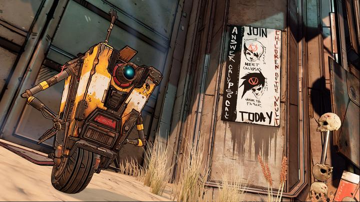 Actual product image 2K Games Borderlands 3 - Super Deluxe Edition (PS4, DE)