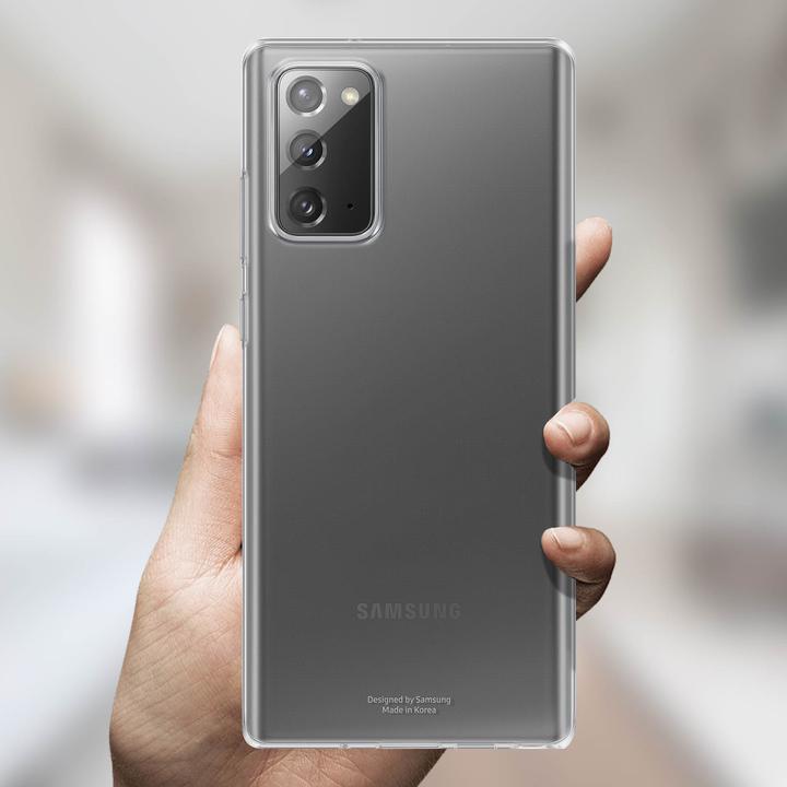 Image du produit Samsung Clear Cover (Samsung Galaxy Note 20)