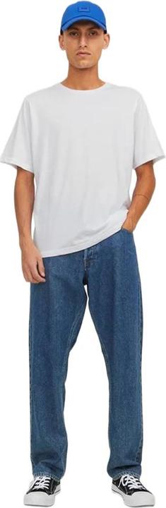 Immagine prodotto Jack & Jones Maglietta Semplice Maniche Corte Uomo Misura Confezione 3 (M)
