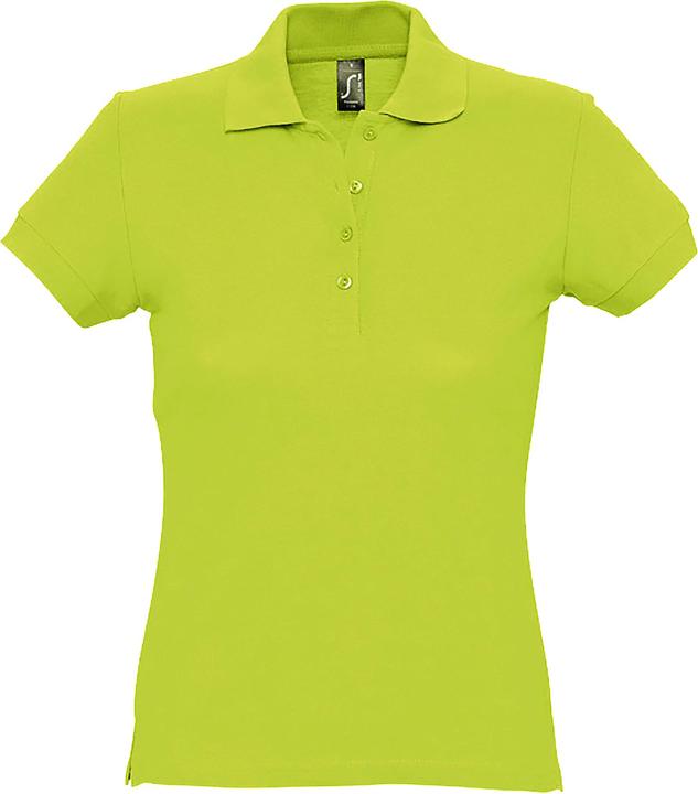 Produktbild Sols Passion PoloShirt Kurzarm (S)