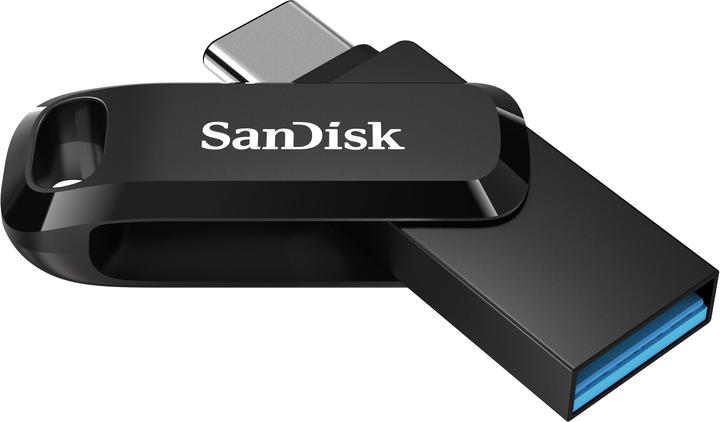Image du produit SanDisk Ultra Dual Drive Go (512 Go, USB-C, USB-A)