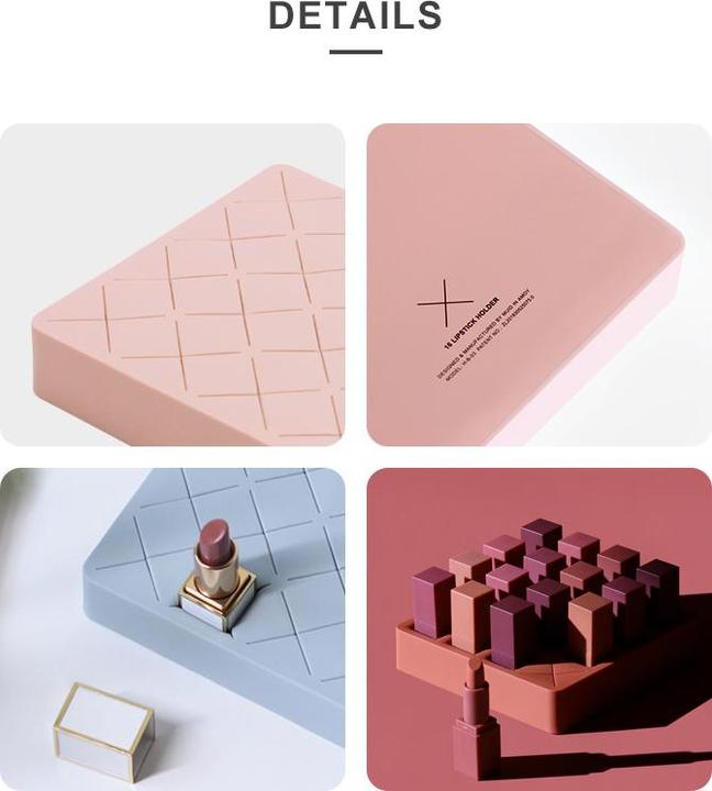 Image du produit Muid Fumée rose
