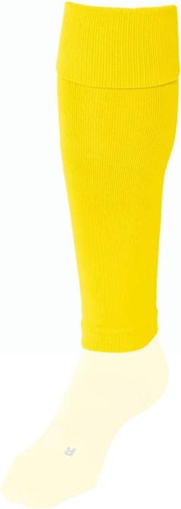 Produktbild NovoSoxx Fussballstulpen One Size Stutzen Röhrensocke Tube Socke Tubxx Gelb (One Size)