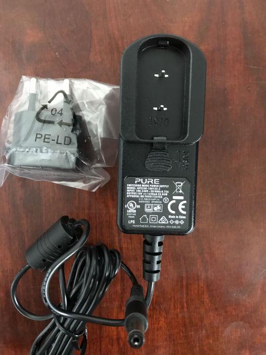 Actual product image Pure Power supply unit plug C-D4 (Web radio)