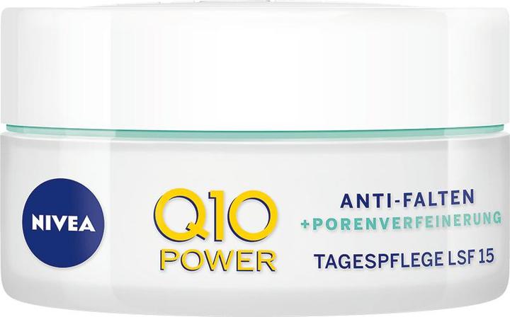Produktbild NIVEA Q10 Power (50 ml, Tagescreme, SPF 15)