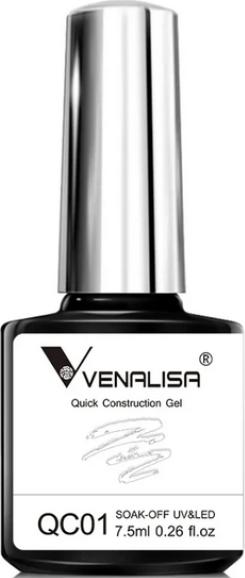 Produktbild Venalisa Quick Construction Gel Milk UV/LED (UV-Gel Lack)