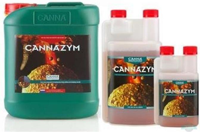 Produktbild Canna Cannazym 10L (12 kg, 10 l)
