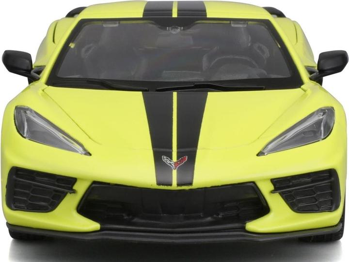 Produktbild Maisto Chevrolet Corvette Stingray Coupe 2020