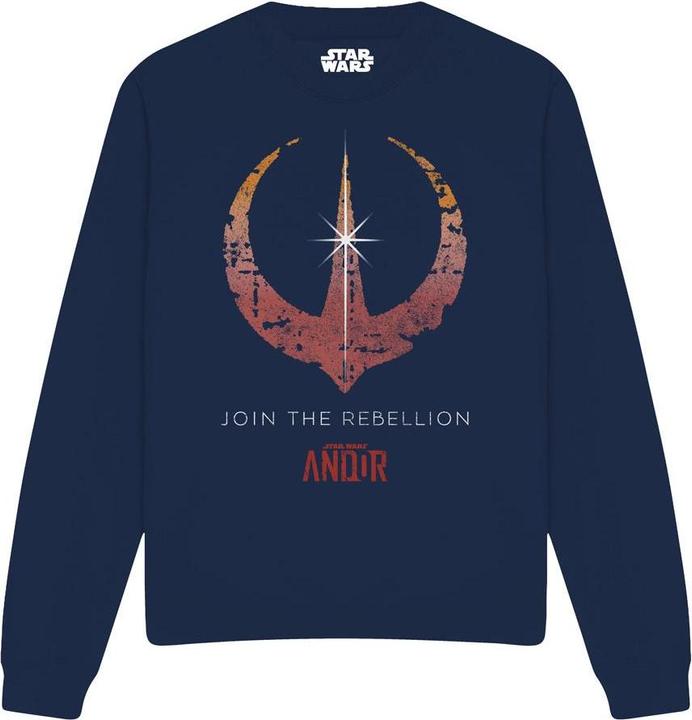 Immagine prodotto Star Wars Join The Rebellion Felpa Adulto Unisex (L)
