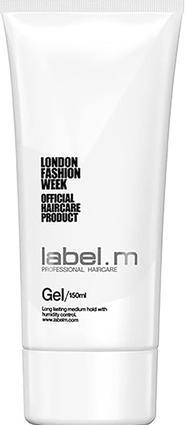 Image du produit Label.M Gel Fashion Edition 150 ml (Gel coiffant, 150 ml)