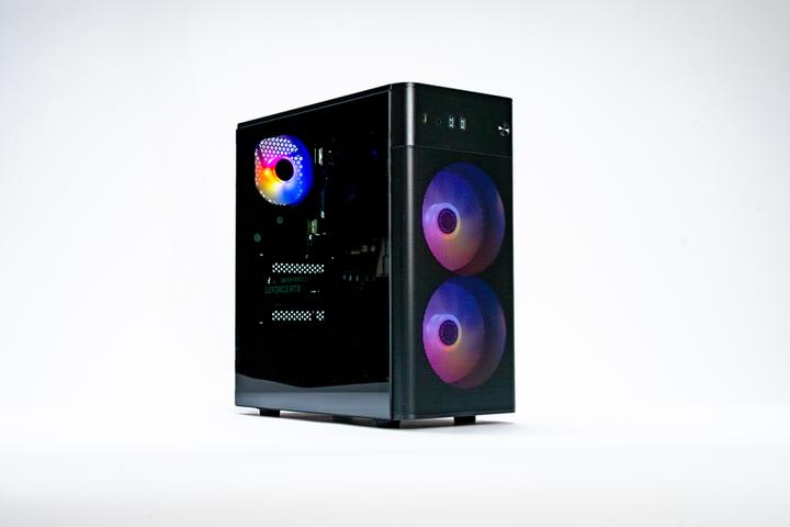 Actual product image Medion Recon E45 (AMD Ryzen 5 5500, 16 GB, 1000 GB, GeForce RTX 4060)