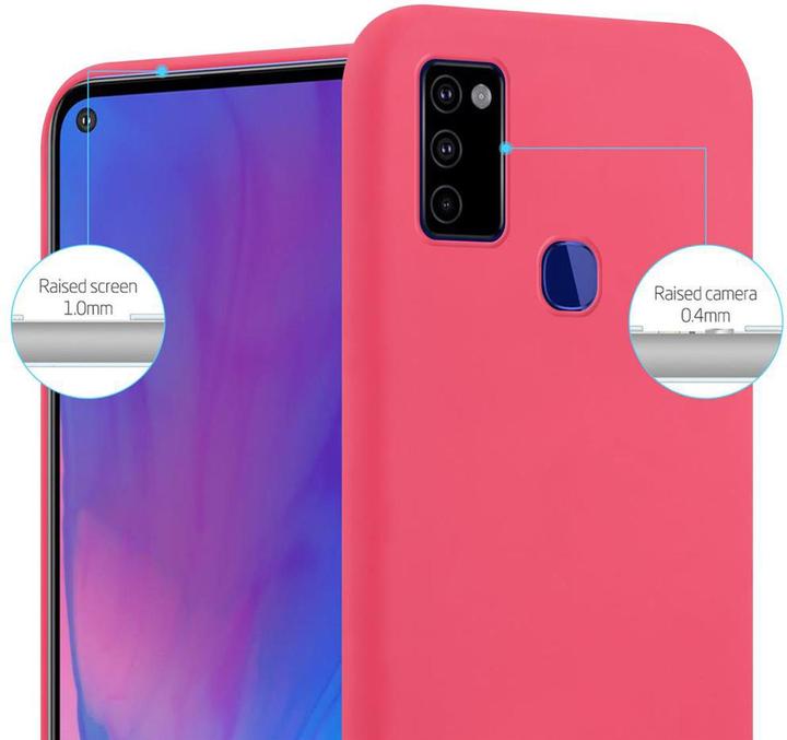 Immagine prodotto Cadorabo Copertina in TPU Candy (Samsung Galaxy M51)