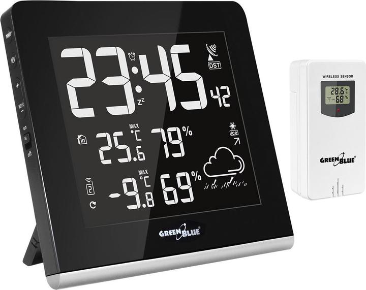 Produktbild Greenblue 51193, LCD Akku