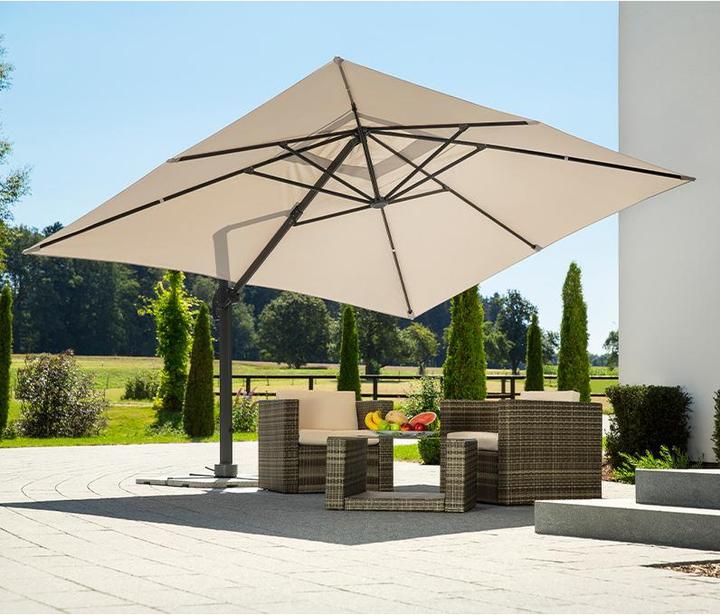 Produktbild Schneider Schirme Wasserabstossend imprägnierter Sonnenschirm. (3 m)
