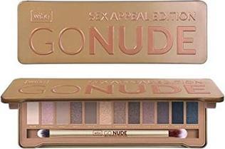 Wibo Go Nude Sex Appeal Edition Eyeshadow Palette