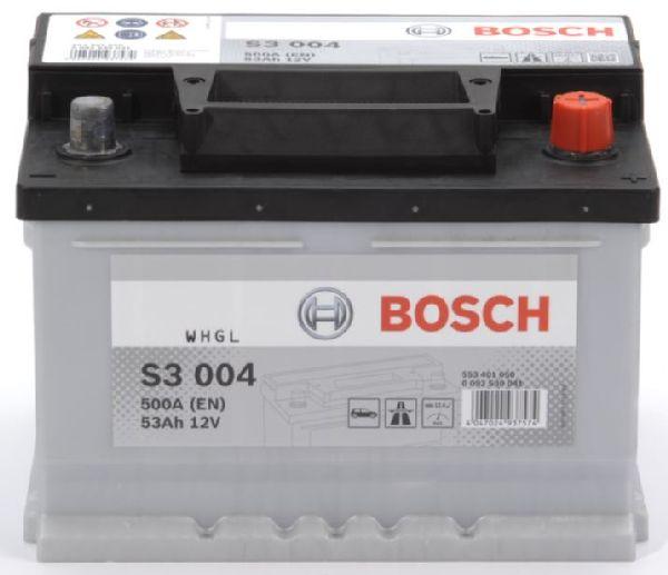 Image du produit Bosch Automotive S3 004 (12 V, 53 Ah, 470 A)