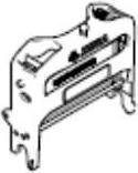 Zebra Kit, Printhead Assembly