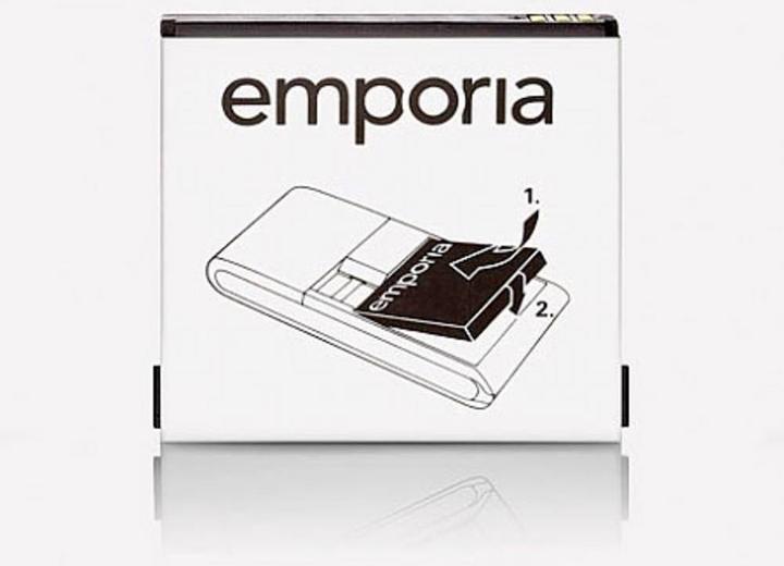 Produktbild Emporia Akku Li Ion für SMART.5