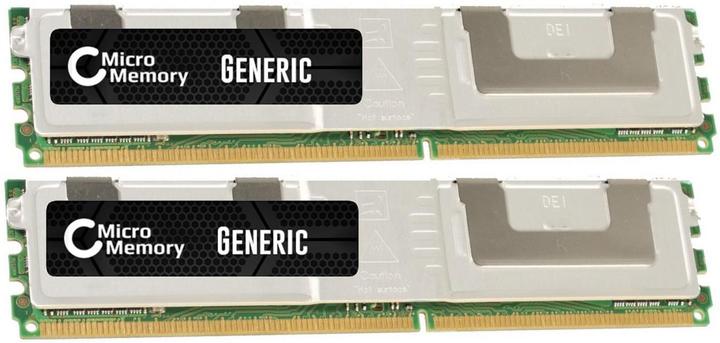Produktbild CoreParts MicroMemory (1 x 4GB)