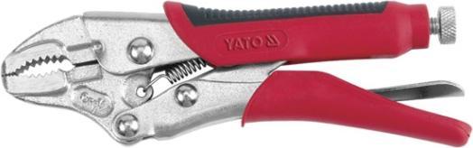 Produktbild Yato Elektronik Zange Seitenschneider mit Abisolierung 125 mm (70 mm)