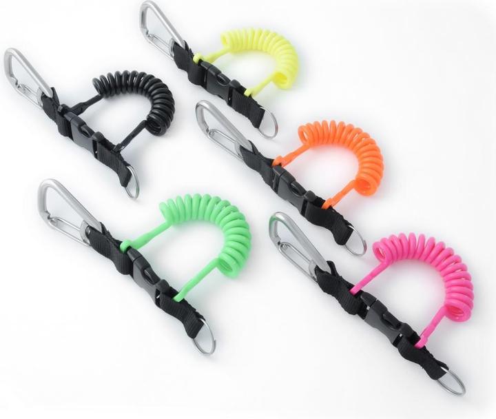Best Divers Spiralkabel