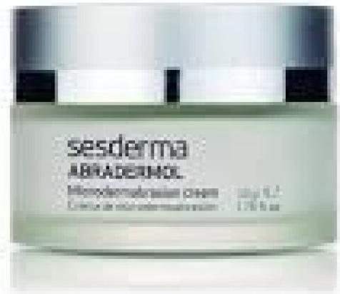 Actual product image Sesderma USA Abradermol Microdermabrasion Cream (Exfoliation)