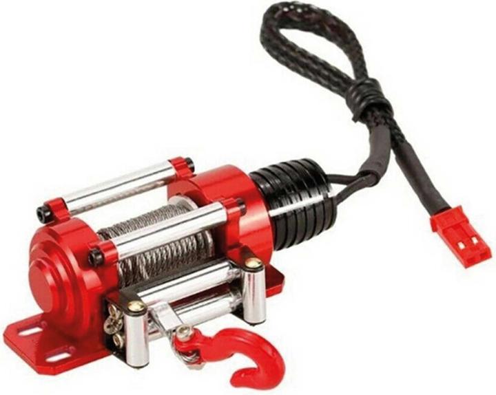 Absima 1:10 RC Metal Winch 3kg (Type B)