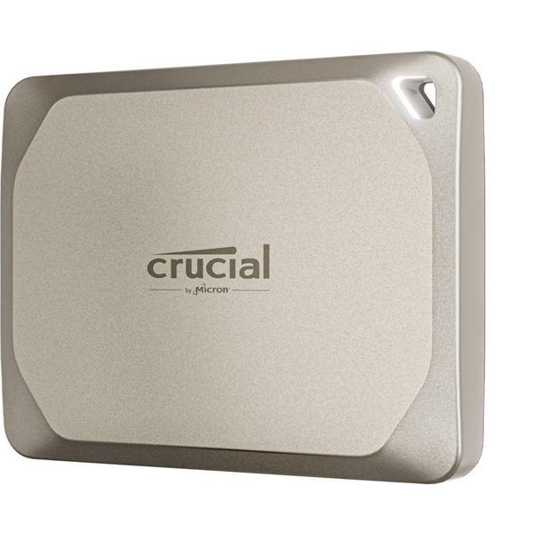 Productafbeelding Crucial X9 Pro voor Mac 2 TB draagbare SSD USB 3.2 Gen2 (2000 GB)
