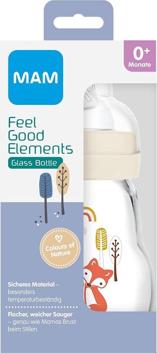 Actual product image MAM Feel Good (170 ml)