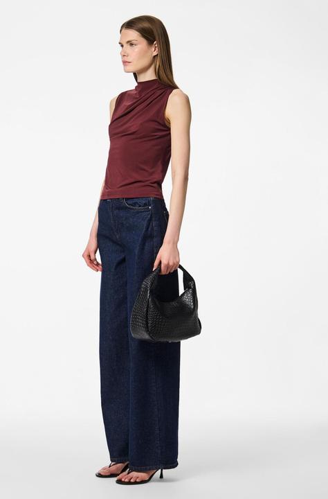 Immagine prodotto Pieces Pcmadison Sl Draped Top Jrs Noos Bc (S)