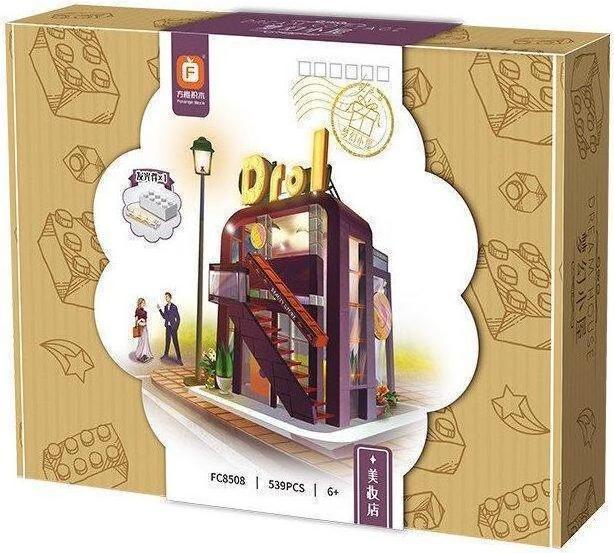 Produktbild Forange Schönheitssalon