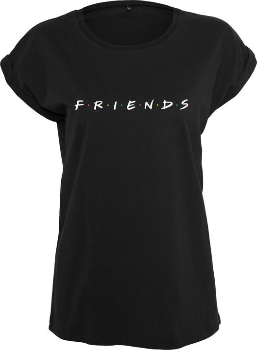 Merchcode Ladies Friends Logo Tee