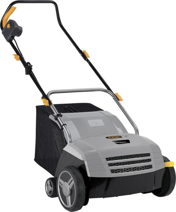 Actual product image Alpina Maschinen ALPINA ASC 1.3 E electric scarifier