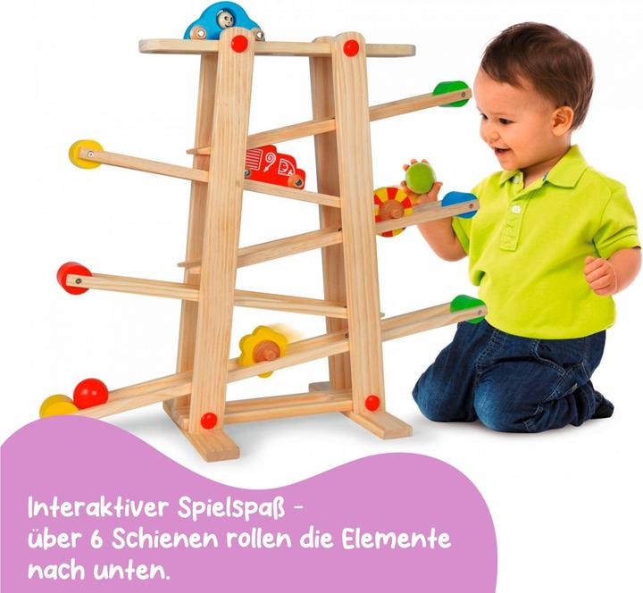 Eichhorn Rollbahn