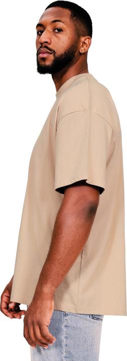 Image du produit Universal Textiles T-shirt oversize en coton Ringspun à encolure élargie pour hommes (S)