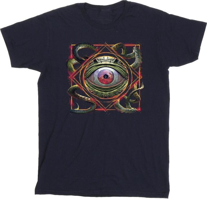 Immagine prodotto Doctor Strange Snake Eyes Maglietta Uomo (M)