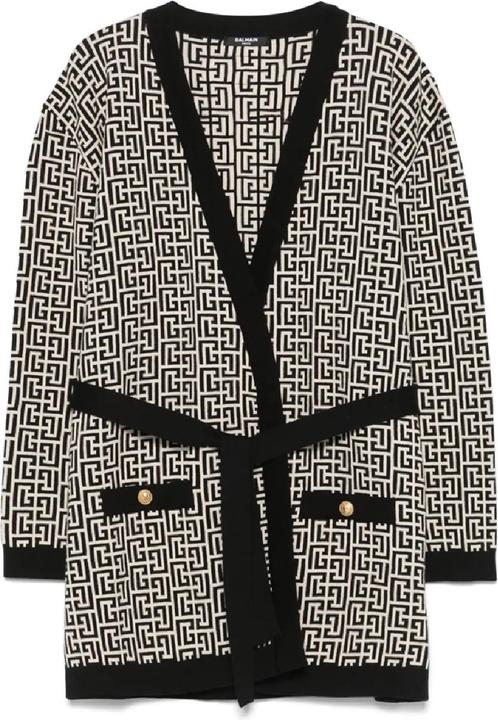 Balmain Knit Cardigan (13)