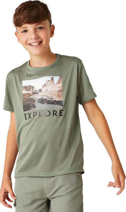 Produktbild Regatta Alvardo VIII Explore TShirt (146, 152)
