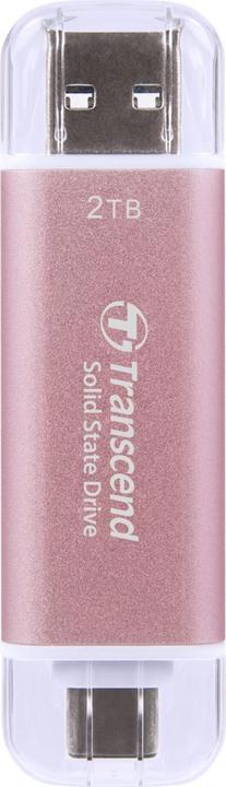 Actual product image Transcend ESD310 (2000 GB, USB 3.2)