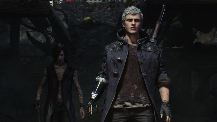 Produktbild Microsoft Devil May Cry 5 Special Edition (Xbox Series X, Xbox One X, Xbox One S, Xbox Series S)