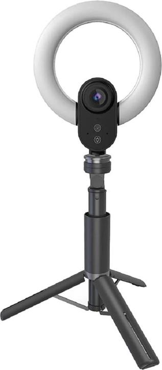 Image du produit Lorgar Webcam Circulus 910 Ring light/5MP/60fps/Auto focus retail (5 Mpx)