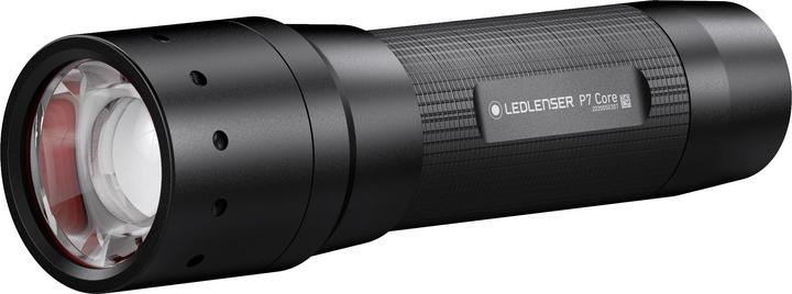 Productafbeelding Ledlenser P7 Kern (14 cm, 450 lm)