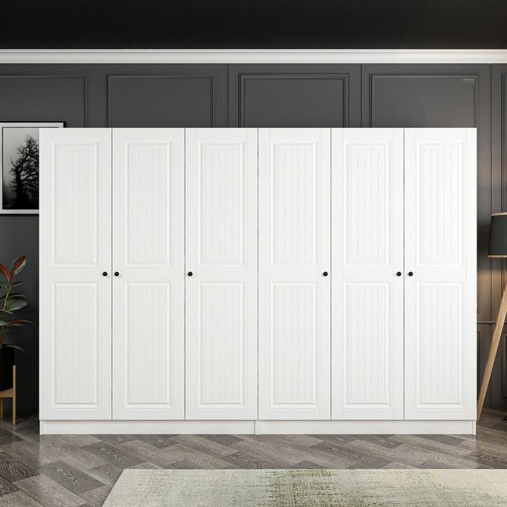 Image du produit Hanah Home Kaley (270 x 52 x 190 cm)
