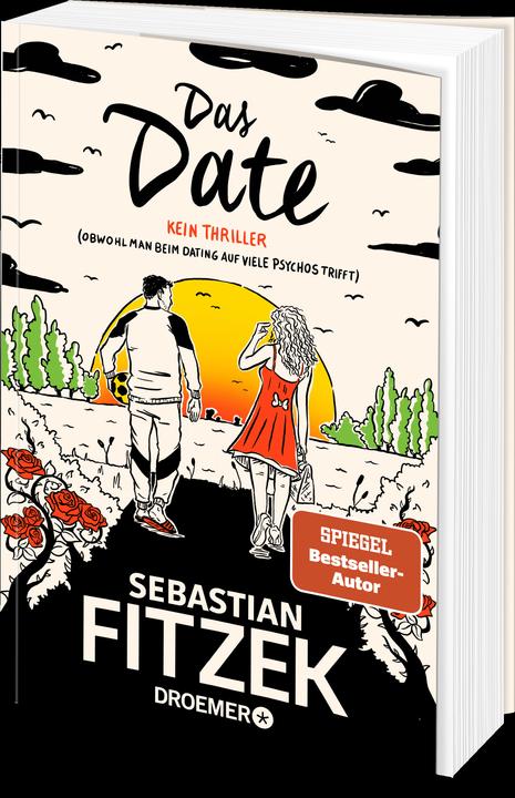 Image du produit Horror-Date (Allemand, Fitzek, Sébastien, 2025)