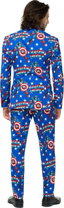 Produktbild OppoSuits Captain America (54)
